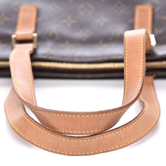 LOUIS VUITTON Monogram Cabas Piano - Picture 5 of 10